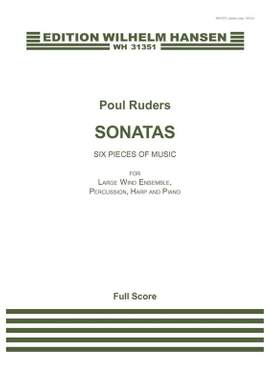 Poul Ruders: Sonatas