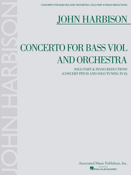 John Harbison: Concerto