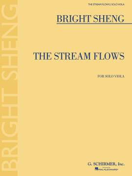 Bright Sheng: The Stream Flows