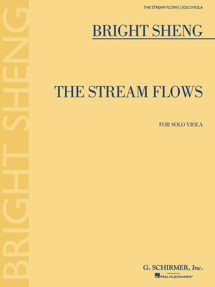 Bright Sheng: The Stream Flows