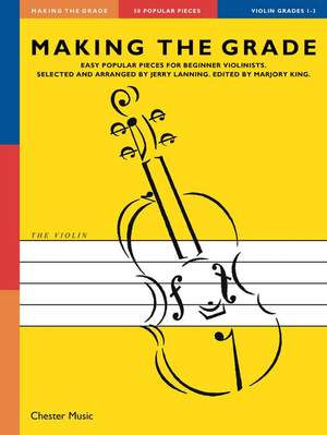 Making The Grade: Grades 1-3