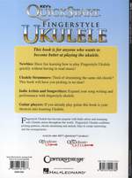 Kev's QuickStart for Fingerstyle Ukulele Product Image