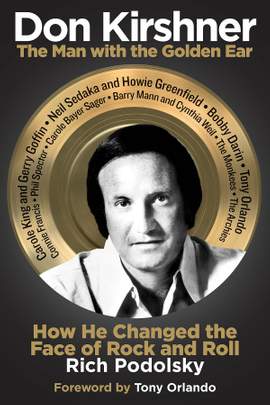 Don Kirshner The Man With the Golden Ear