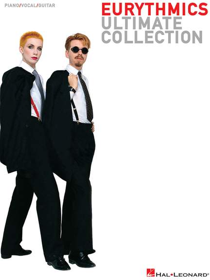 Eurythmics Ultimate Collection