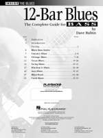 12-Bar Blues Product Image
