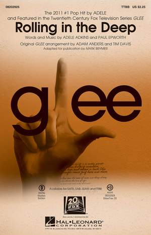 Adele Adkins: Rolling in the Deep