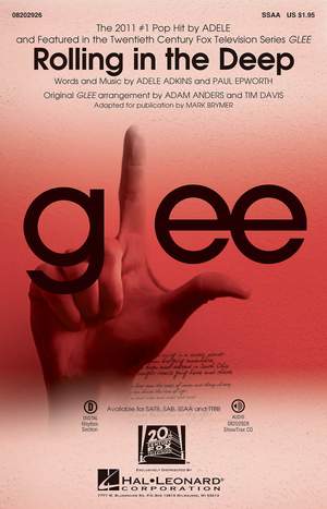 Adele Adkins: Rolling in the Deep