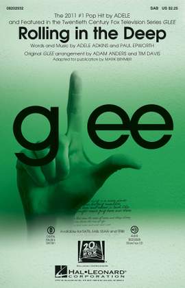 Adele Adkins: Rolling in the Deep