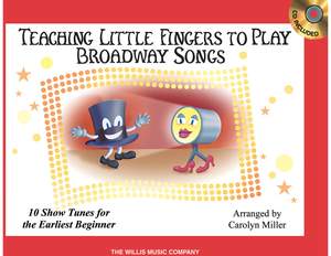 Teaching Little Fingers to Play Broadway Songs