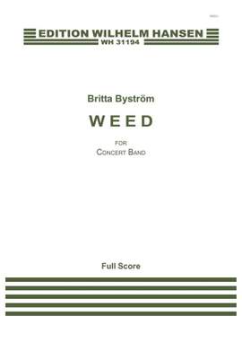 Britta Byström: Weed