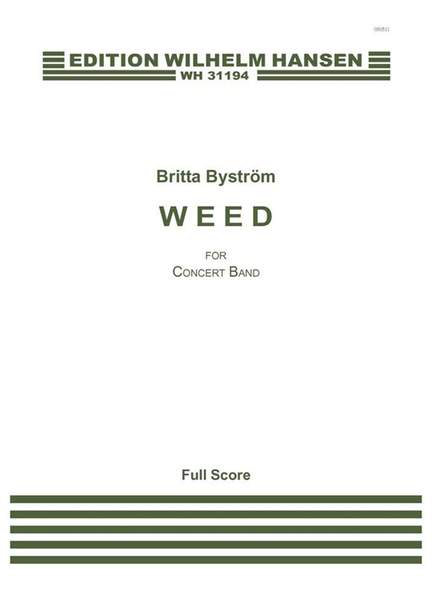 Britta Byström: Weed