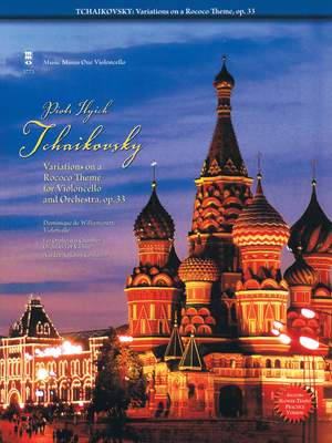 Pyotr Ilyich Tchaikovsky: Tchaikovsky