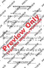 Ruth Morris Gray: Winter Has Come SSA Product Image
