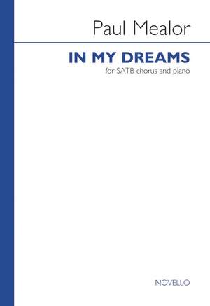 Paul Mealor: In My Dreams