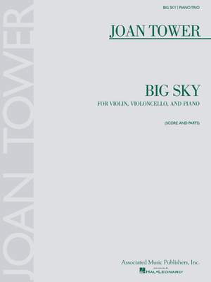 Joan Tower: Big Sky