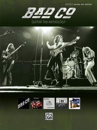 Bad Company: Guitar TAB Anthology