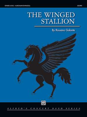 Rossano Galante: The Winged Stallion