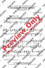 Greg Gilpin: Celebrate with Music! SATB Product Image
