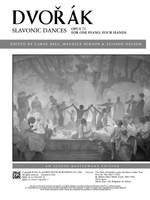 Antonin Dvorák: Slavonic Dances, Op. 72 Product Image