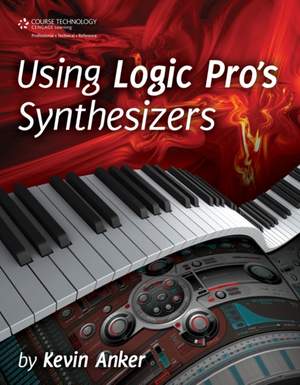 Using Logic Pro's Synthesizers
