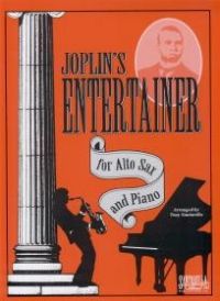 Joplin Entertainer Alto Sax & Piano
