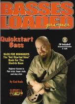 Basses Loaded Primer Quickstart Bass Bk/Cd