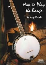 How To Play The Banjo McCabe Bk & Cd