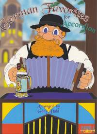 German Favourites For Accordion