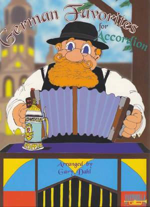 German Favourites For Accordion