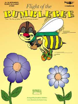Rimsky-Korsakov Flight Of The Bumblebee Bb Insts