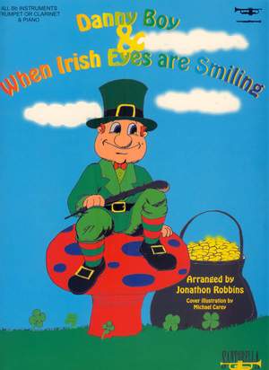 Danny Boy & When Irish Eyes Are Smiling Bb Insts