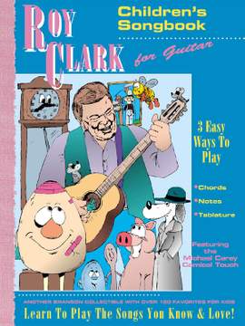Roy Clark Children's Songbook Guitar