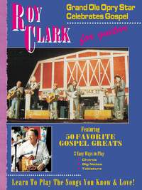 Roy Clark Grand Ole Opry Gospel Greats