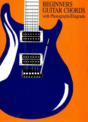 Beginners Guitar Chords Photographs/Diagrams