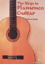 Keys To Flamenco Guitar Vol 1 Koster Bk & Cd