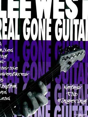 Real Gone Guitar Lee West