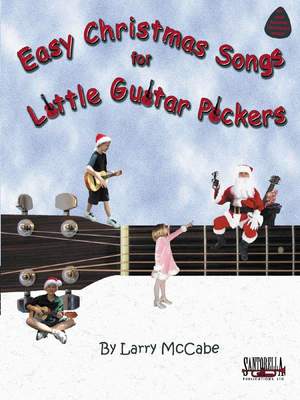 Easy Christmas Songs For Little Guitar Pickers tab