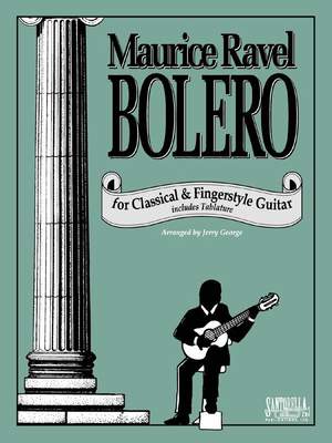 Ravel Bolero Classical/Fingerstyle Tab Guitar