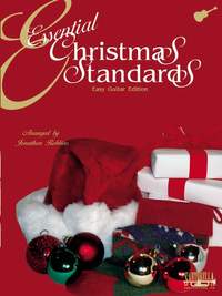 Essential Christmas Standards Easy Guitar
