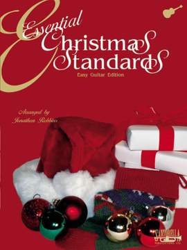 Essential Christmas Standards Easy Guitar
