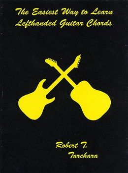 Left Handed Guitar Chord Chart