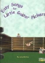Easy Songs For Little Guitar Pickers McCabe