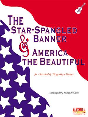 Star Spangled Banner/America Classical/Fingerstyle