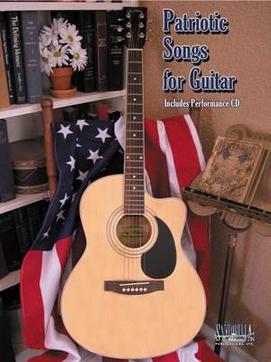 Patriotic Melodies Guitar