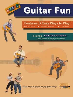 Basic Guitar Fun revised