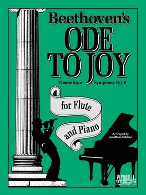 Beethoven Ode To Joy Flute & Piano