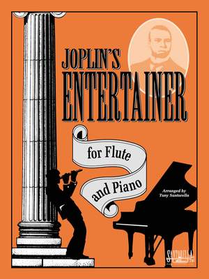 Joplin Entertainer Flute & Piano