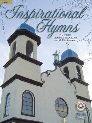 Inspirational Hymns Flute/Violin or Recorder In C