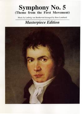 Beethoven Symphony No 5 (Theme 1st Movement) Piano