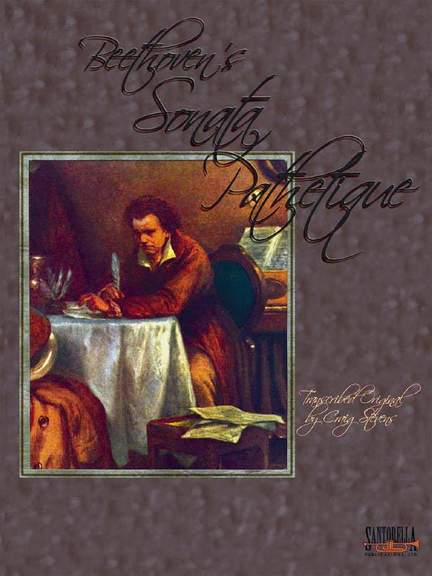 Beethoven Sonata Pathetique Complete + Cd